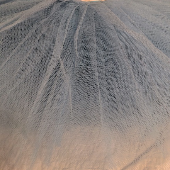 Ballet TUTU/ baby blue - Picture 2 of 3